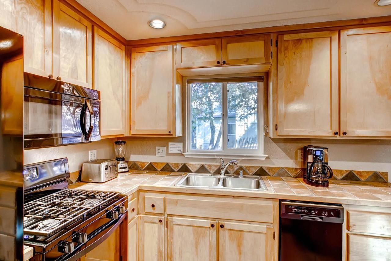 Anglers Rest Villa Oakhurst Exterior photo
