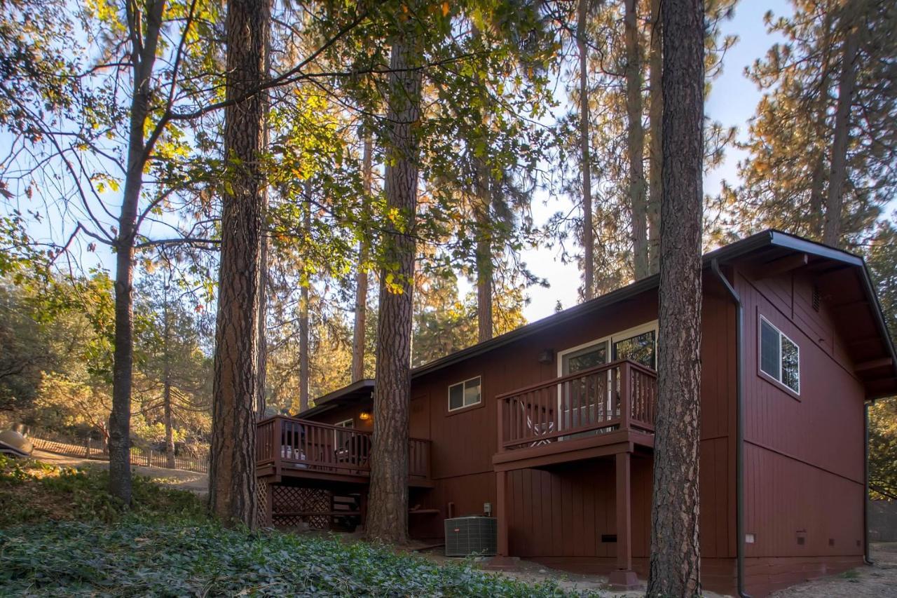 Anglers Rest Villa Oakhurst Exterior photo